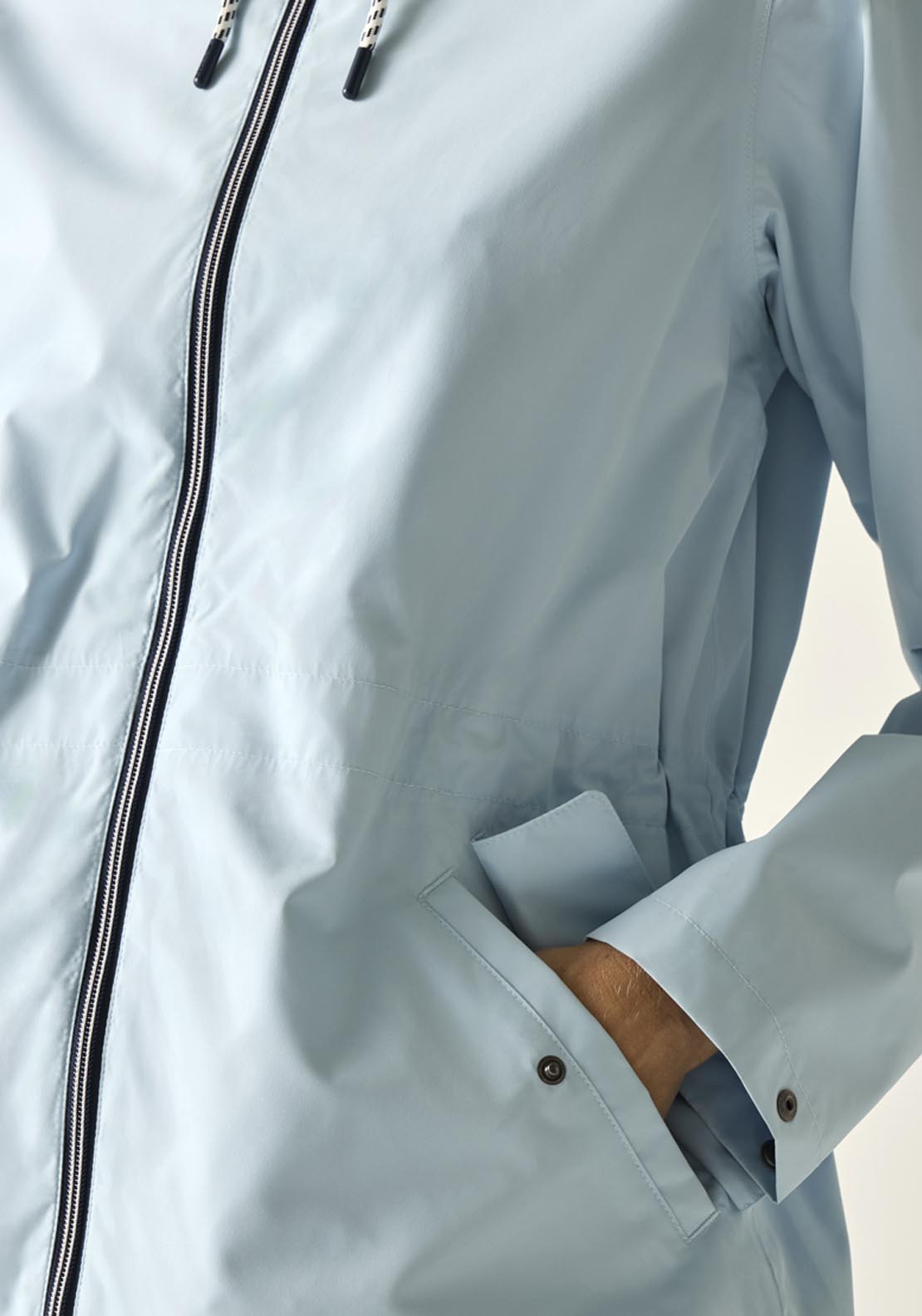 Bayletta Waterproof Jacket - Skyway