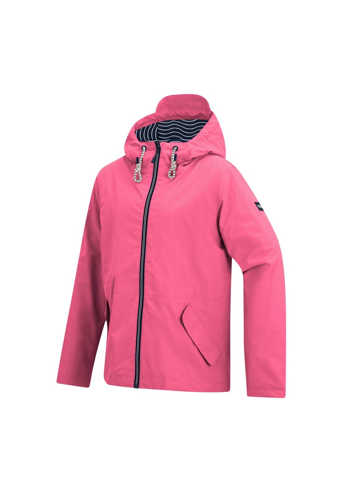 Bayletta Waterproof Jacket - Pink