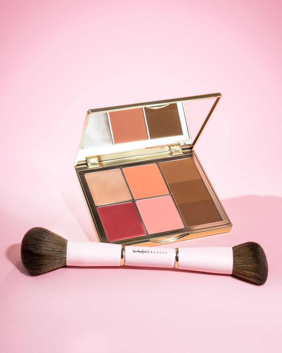 Kash Beauty Kash X Charleen - Complete Face Palette 2 Shaws Department Stores