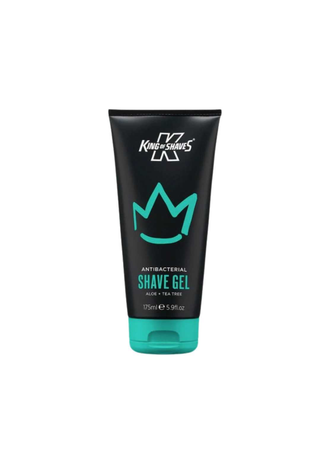 King Of Shaves Antibacterial Shave Gel 175ml 1 Shaws Department Stores