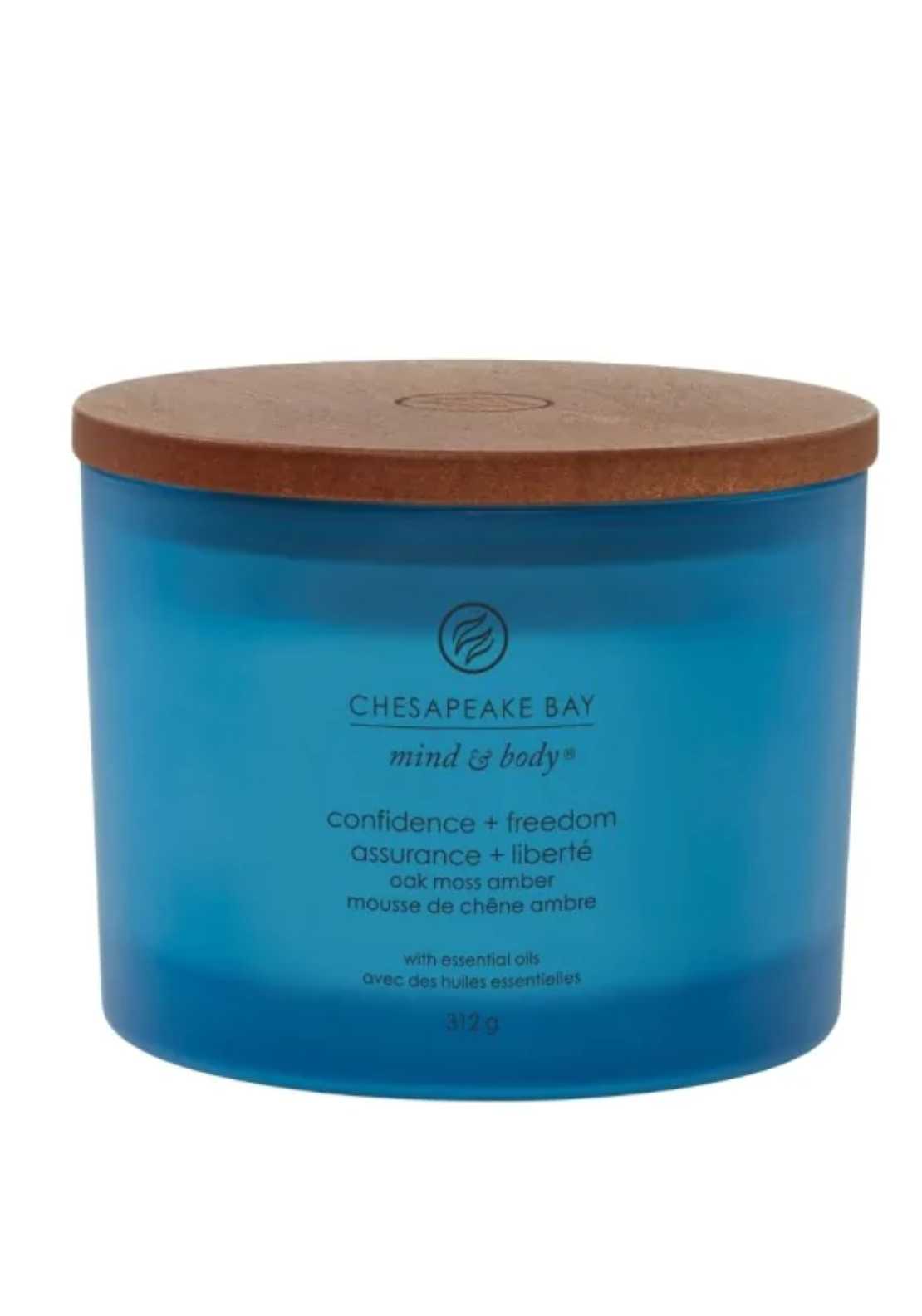 Chesapeake Bay Chesapeake Bay 3 Wick Confidence & Freedom 1 Shaws Department Stores