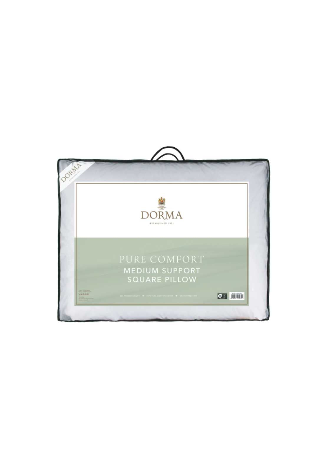 Dorma Square Continental Pillow 1 Shaws Department Stores