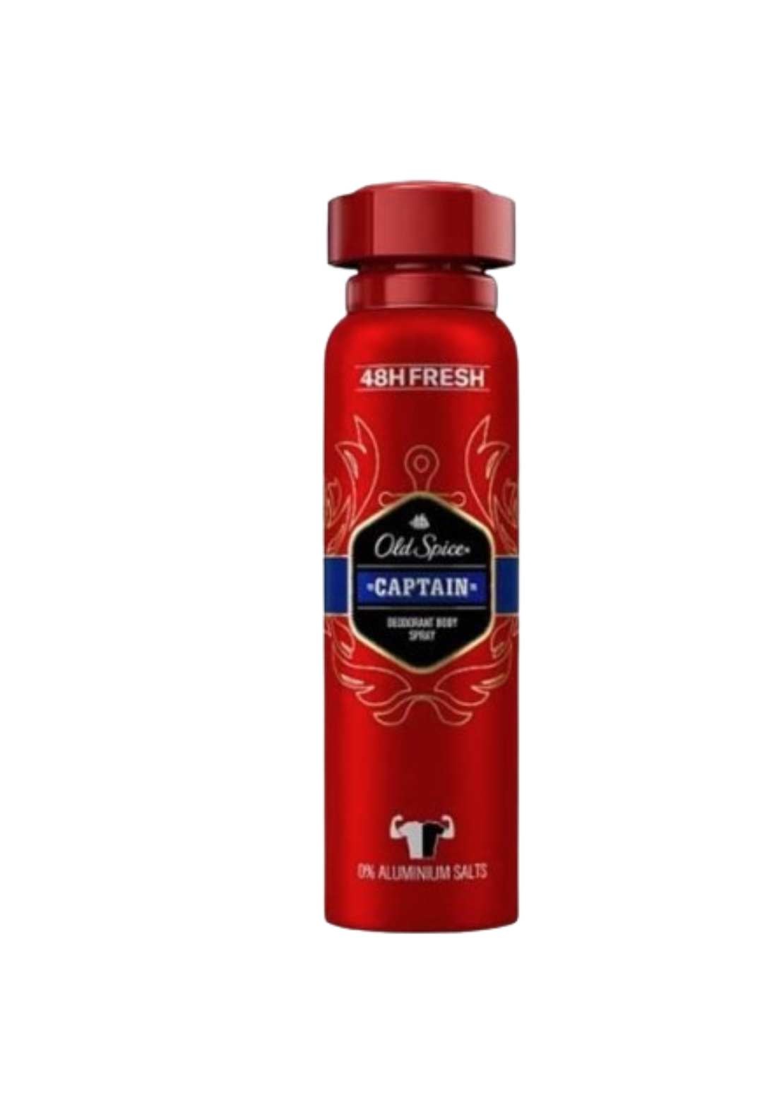 Old Spice Captain Deodorant Body Spray 150 ml 1 Shaws Department Stores