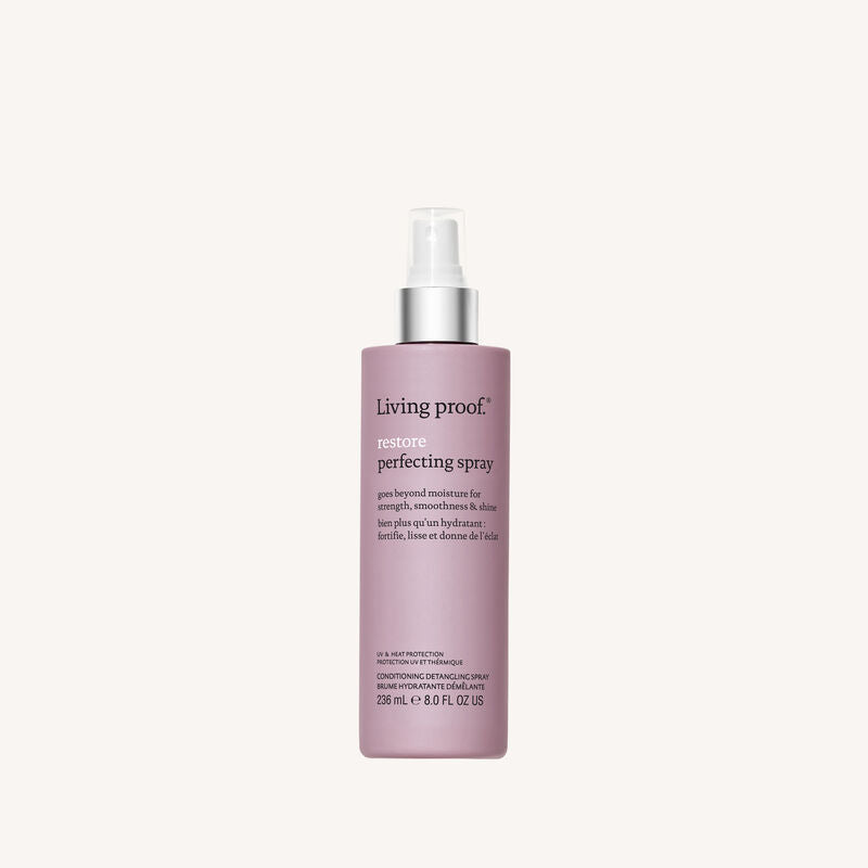 Living Proof Restore Perfecting Spray 236ml 1 Shaws Department Stores