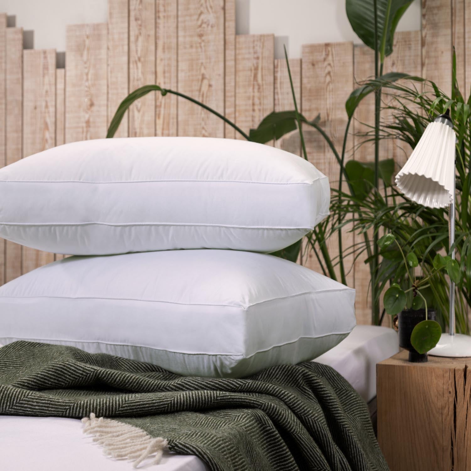 The Fine Bedding Company Return To Nature Pillow 4 Shaws Department Stores