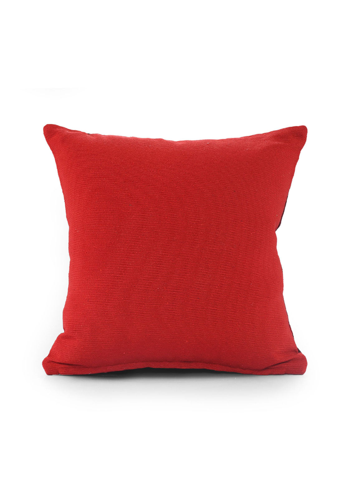The Home Christmas Snowman Chenille Christmas Cushion 2 Shaws Department Stores