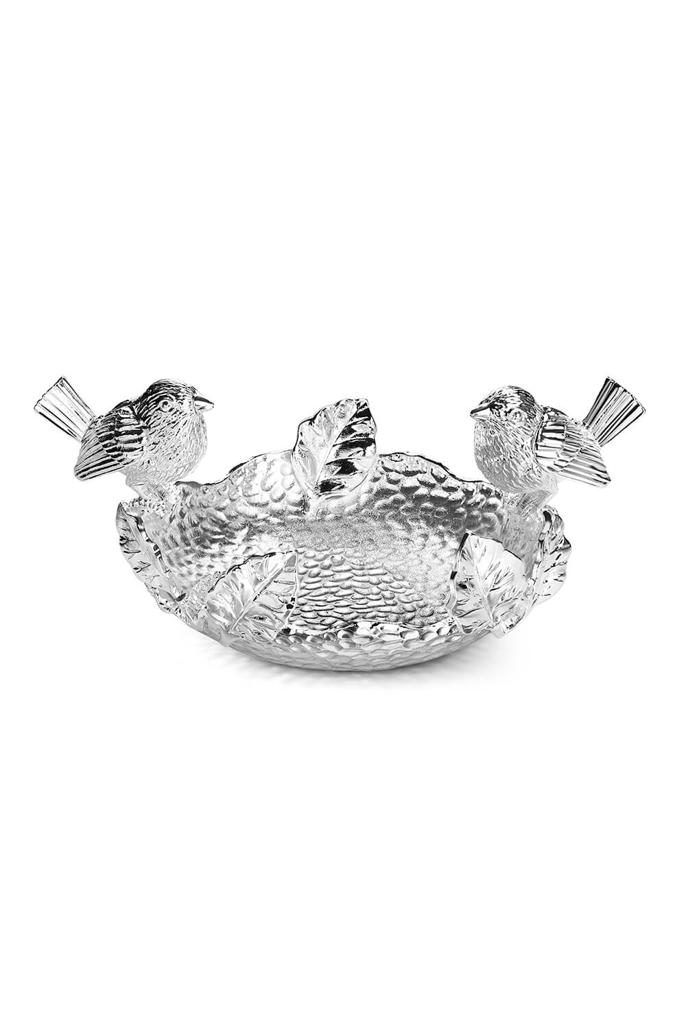 Newbridge Silverware Bird Ring Holder Trinket Dish 1 Shaws Department Stores