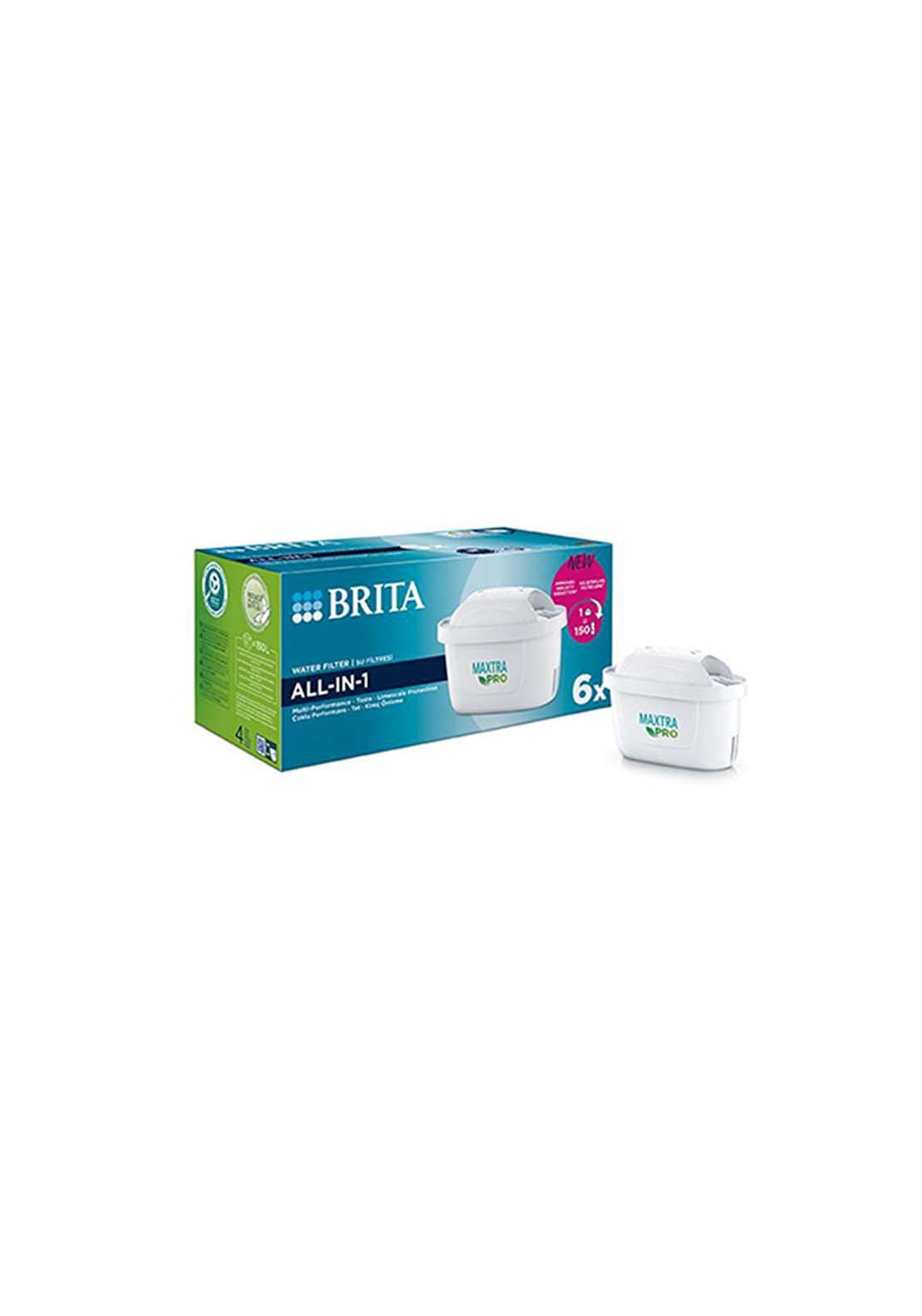 Brita Maxtra Pro Allin1 3Pack | S1050809 1 Shaws Department Stores