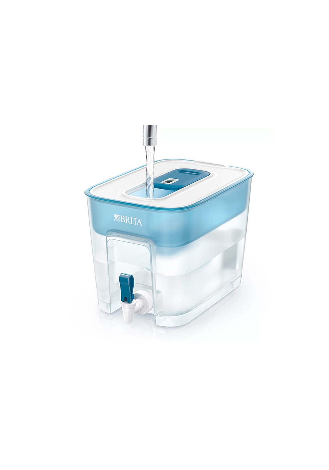 Brita Flow Mxpro8.2 | S1051126 - Blue 3 Shaws Department Stores