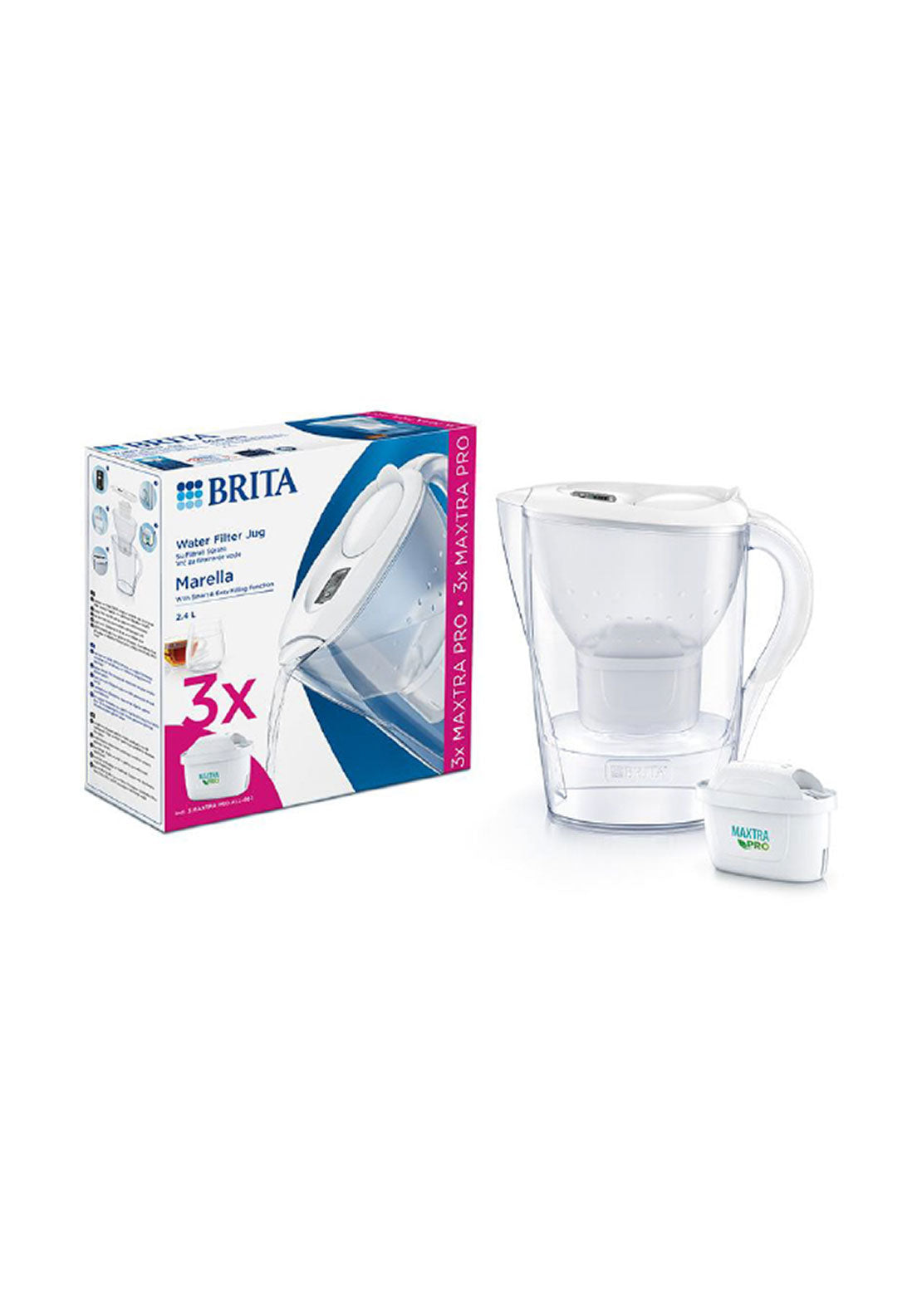 Brita Aluna Maxtra Pro 2.4L | S1051117 1 Shaws Department Stores