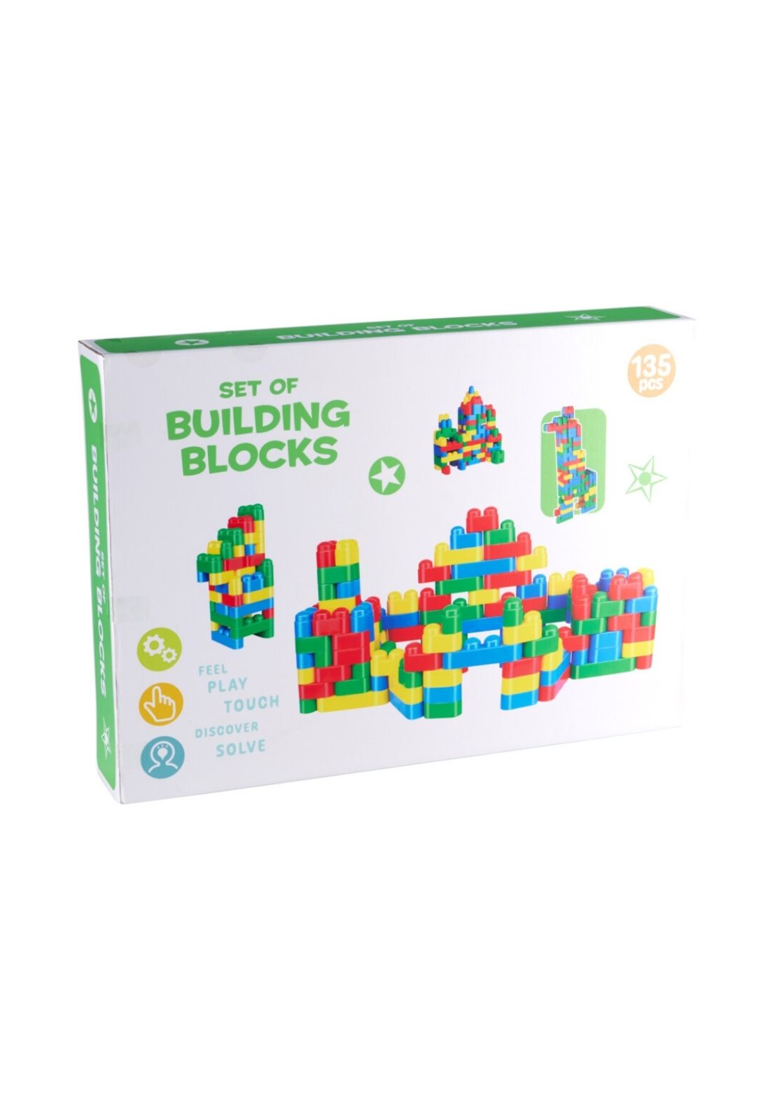Set of Building Blocks - Multi
