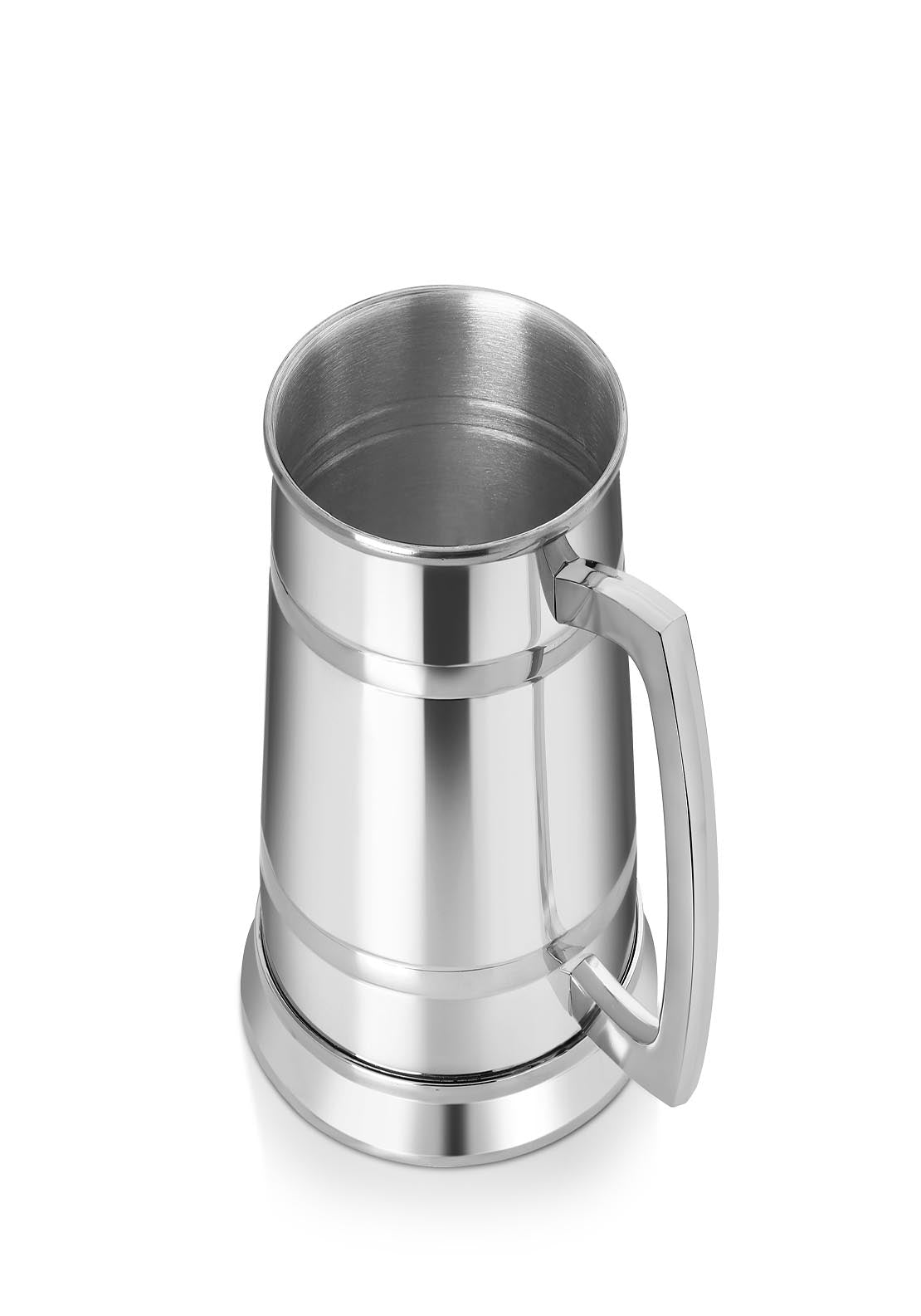 Newbridge Silverware 20oz Stainless Steel Tankard 2 Shaws Department Stores