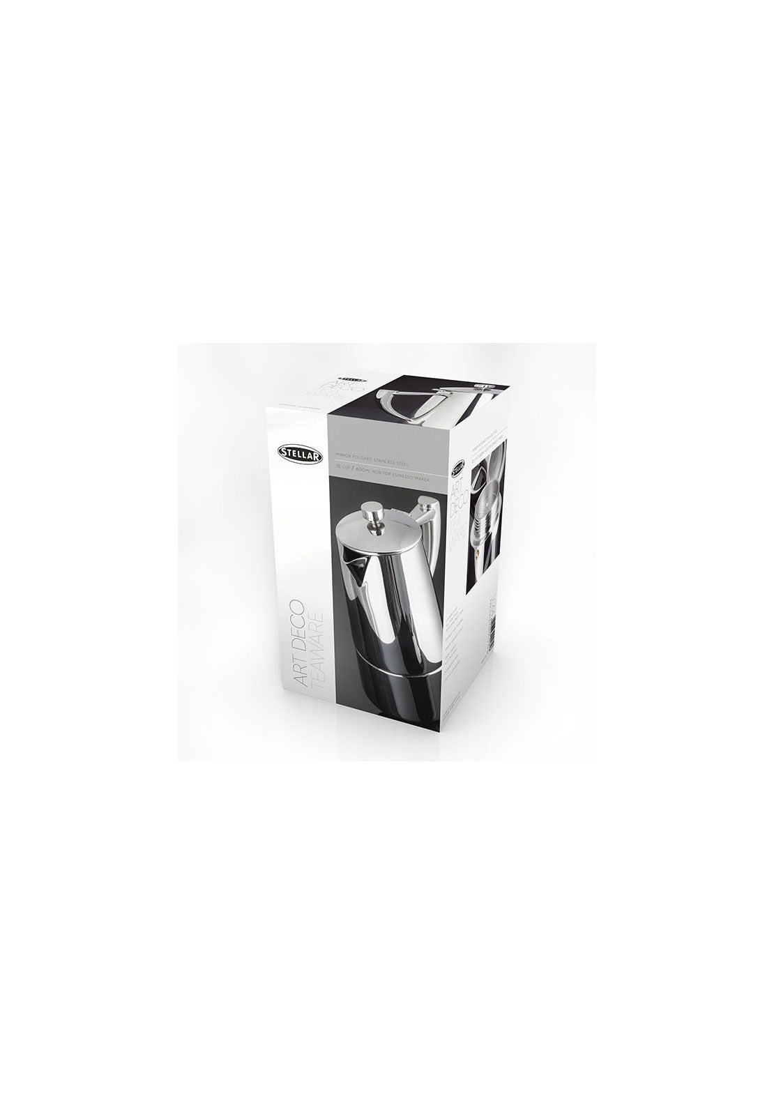 Stellar 6 Cup Espresso Maker | SC63 2 Shaws Department Stores