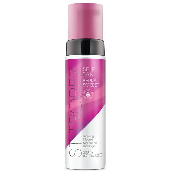 St Tropez Self Tan Berry Sorbet Bronzing Mousse 1 Shaws Department Stores