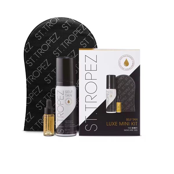 St Tropez Self Tan Luxe Mini Kit 1 Shaws Department Stores