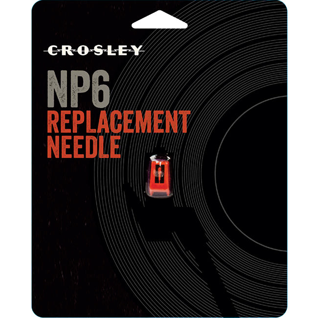 Crosley NP6 Replacement Needle 3 Shaws Department Stores