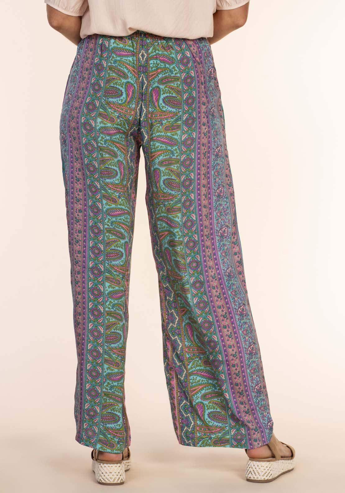 Naoise Trousers - Lilac 3 Shaws Department Stores