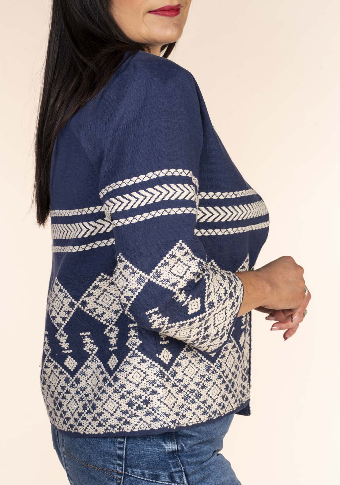 Tea Lane Embroidered Jacket 6 Shaws Department Stores