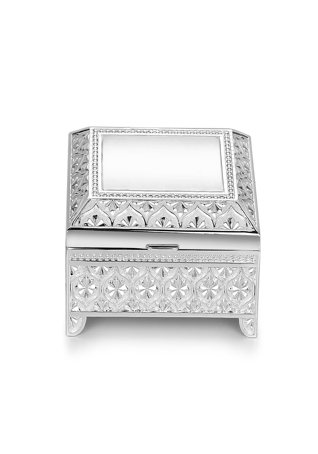 Newbridge Silverware Ornate Jewellery Box 2 Shaws Department Stores