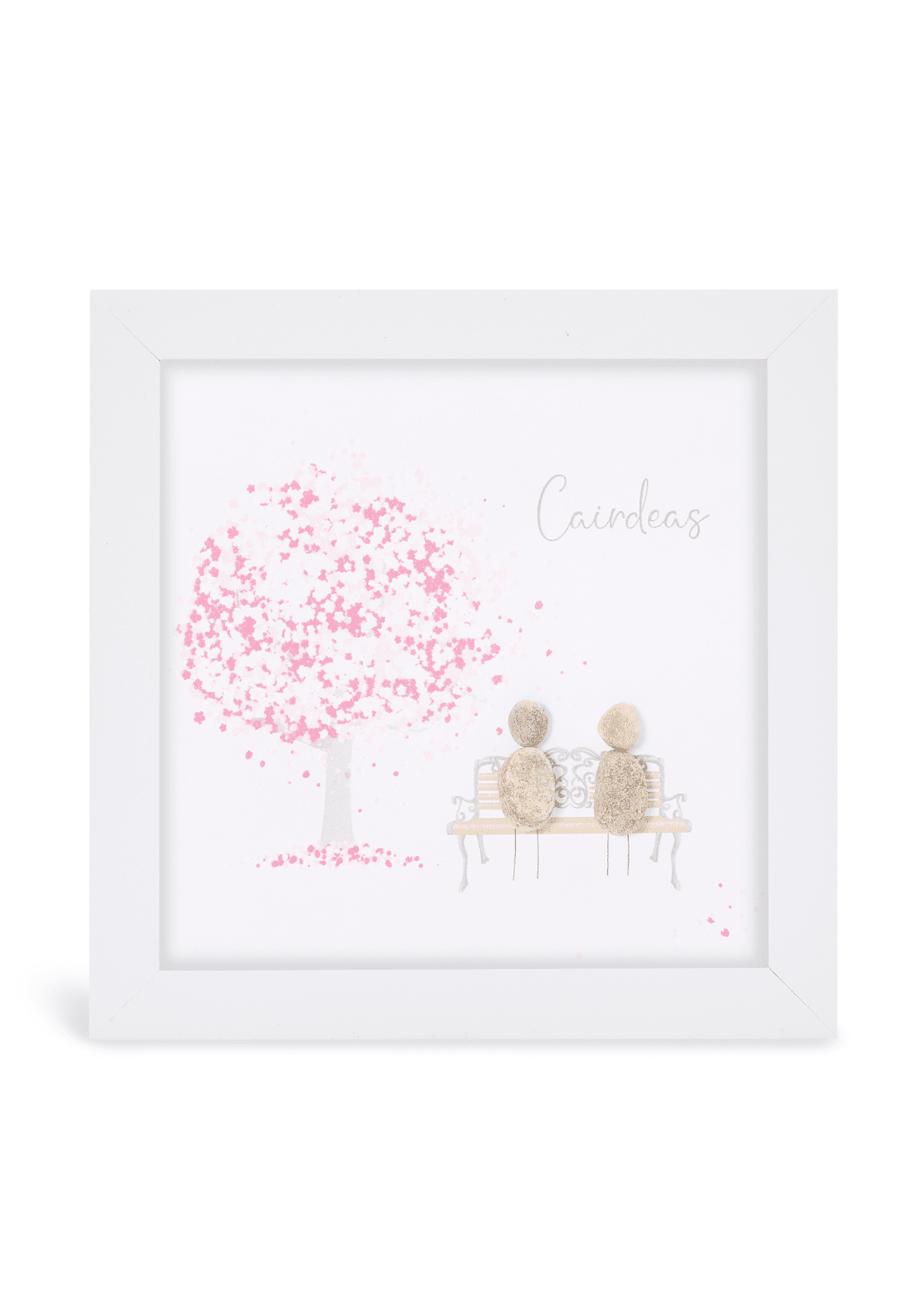 La De Da Cairdeas – Friendship - White 1 Shaws Department Stores