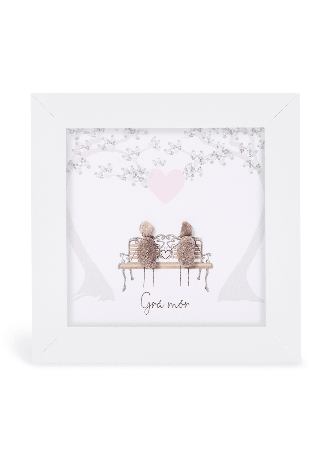 La De Da Grá Mór – Big Love - White 1 Shaws Department Stores