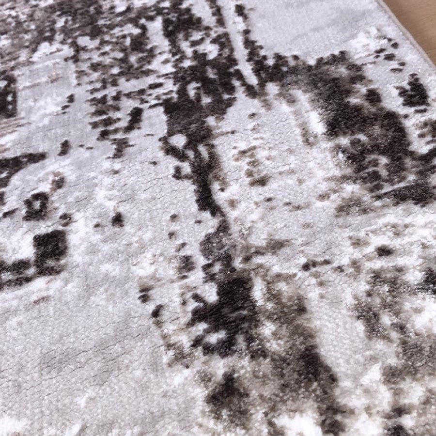 The Rug Wholesaler Sienna Rug - Brown 4 Shaws Department Stores