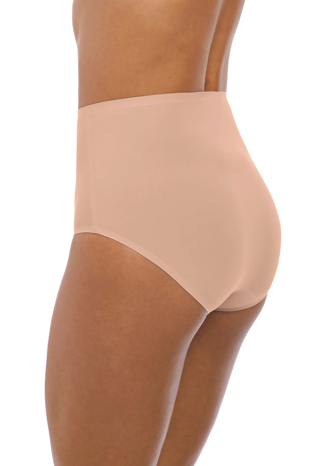 Fantasie Smoothease Invisible Stretch Full Brief - Beige 8 Shaws Department Stores