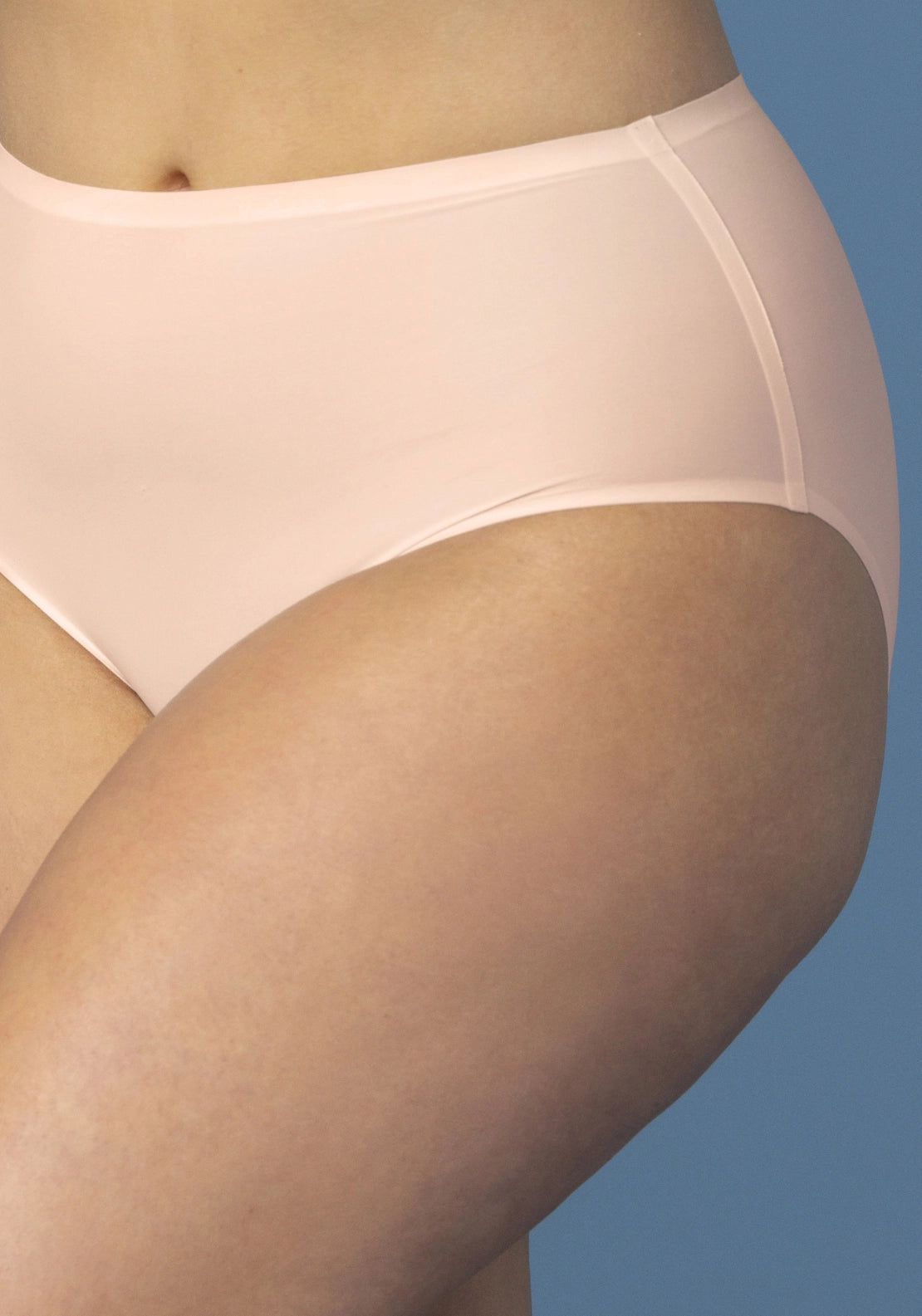 Fantasie Smoothease Invisible Stretch Full Brief Blush 4 Shaws Department Stores