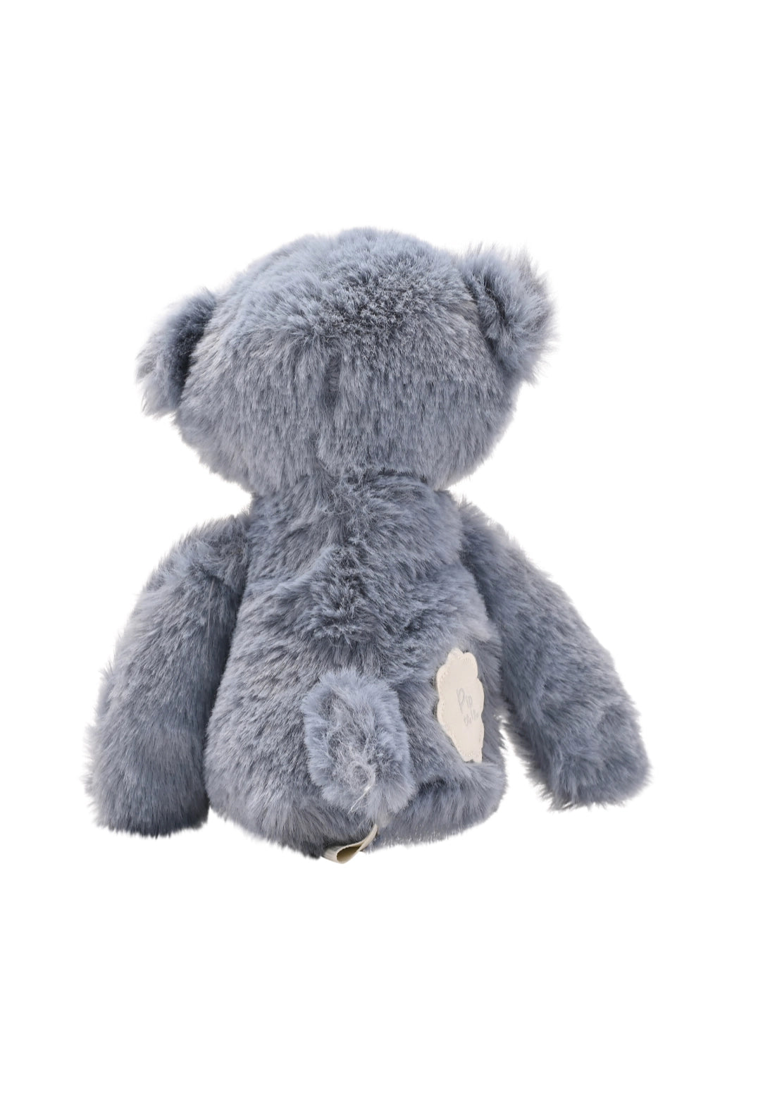 Pip The Plush Long Leg Teddy Bear - Blue