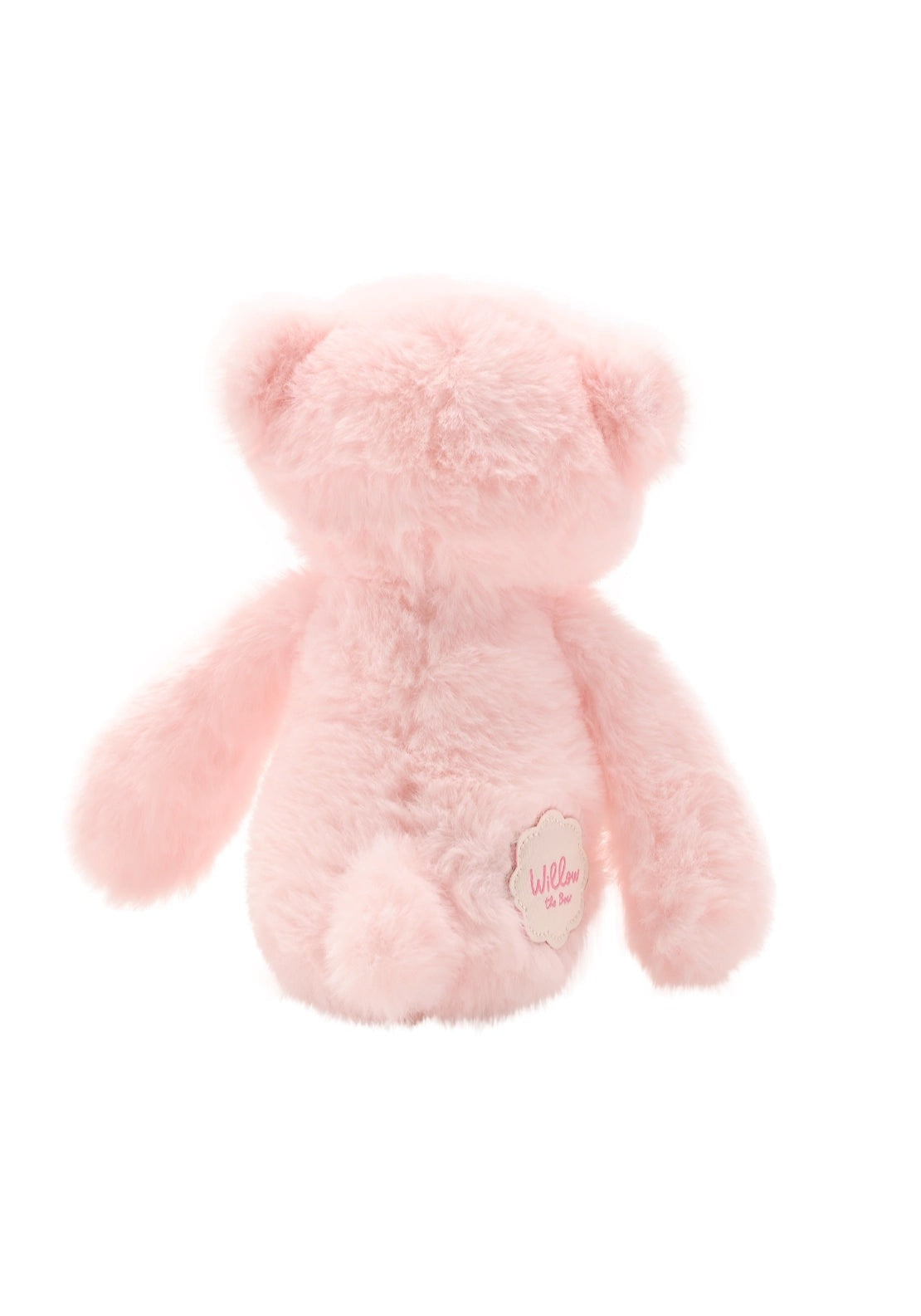Willow The Plush Long Leg Teddy Bear - Pink