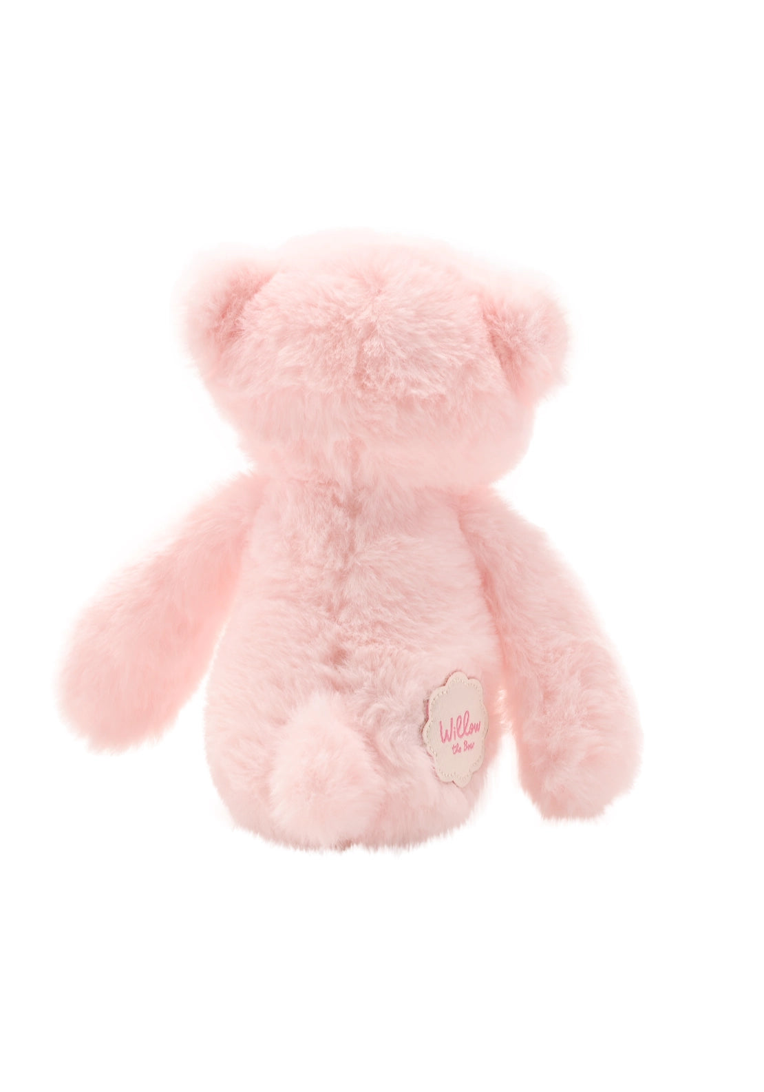Willow The Plush Long Leg Teddy Bear - Pink