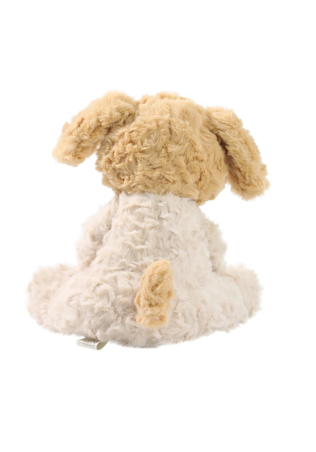Charlie The Plush Sitting Dog - Multi