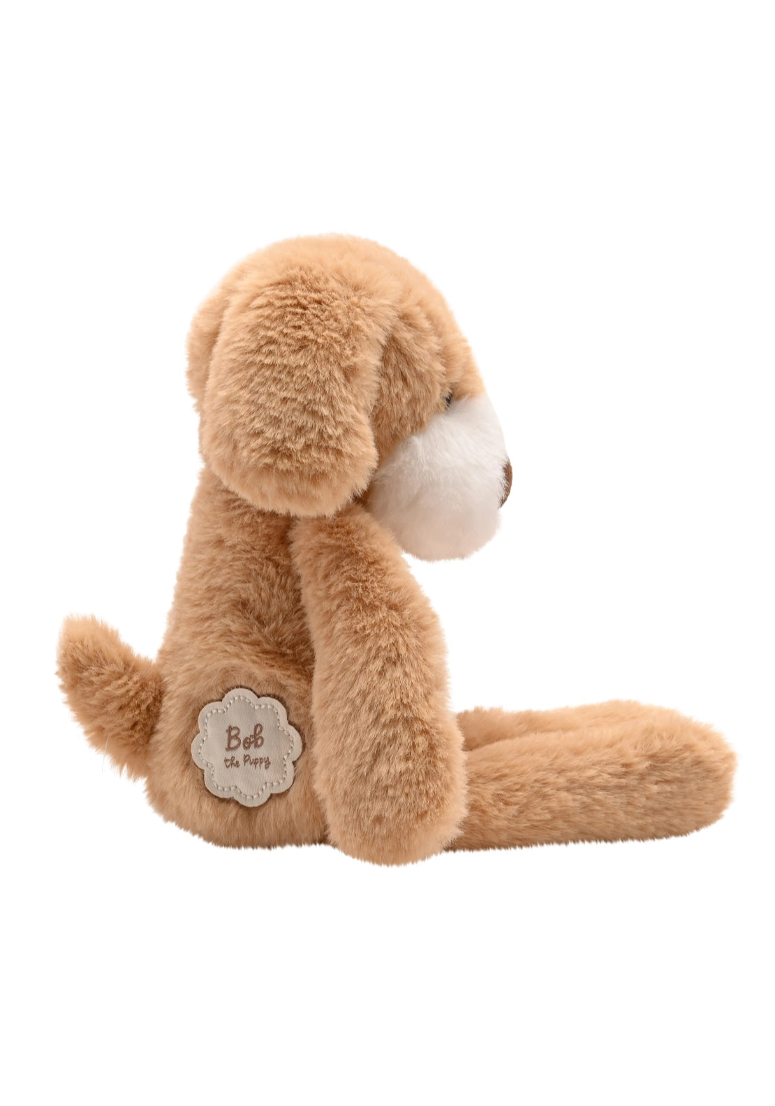 Bob The Plush Long Leg Puppy - Brown