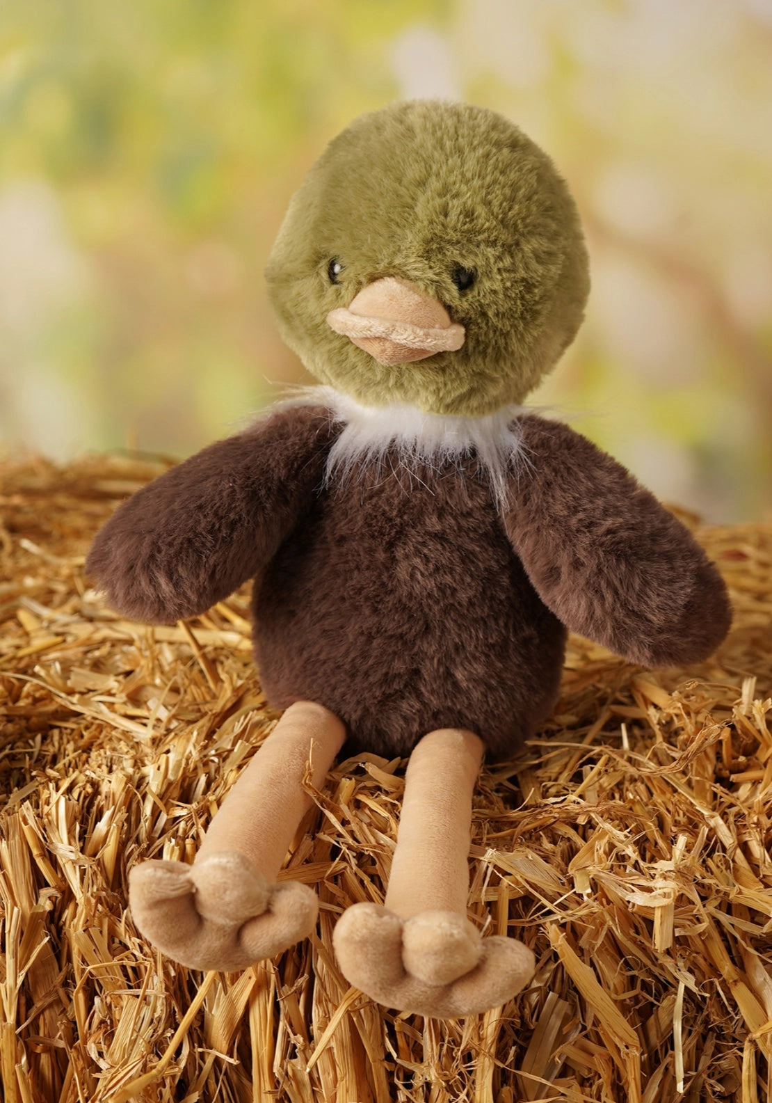Mary The Plush Long Leg Chick - Multi