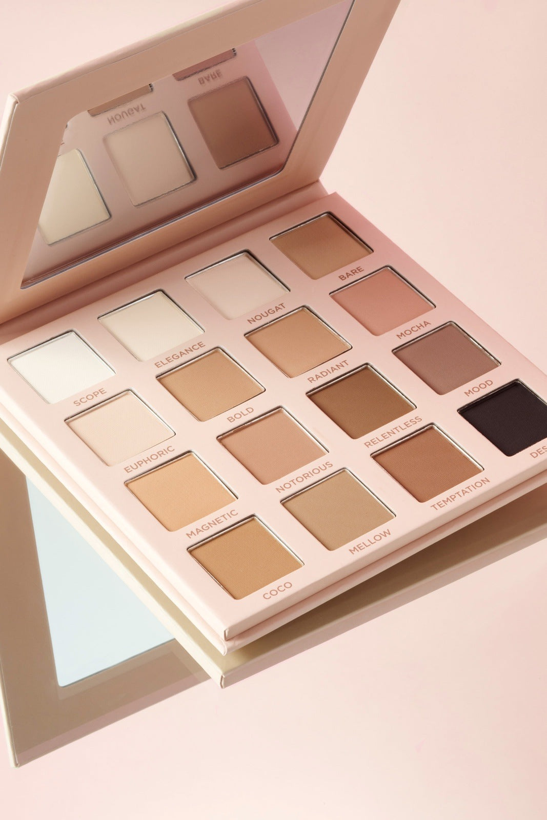 Sosu All Matte Everything Eyeshadow Palette 3 Shaws Department Stores