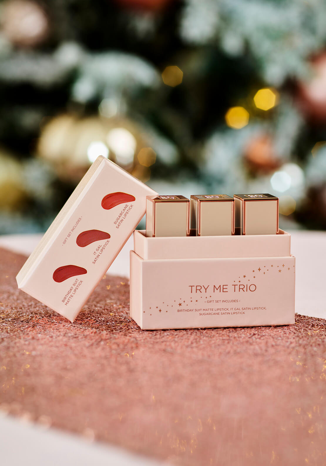 Sosu Try Me Trio 2 Shaws Department Stores