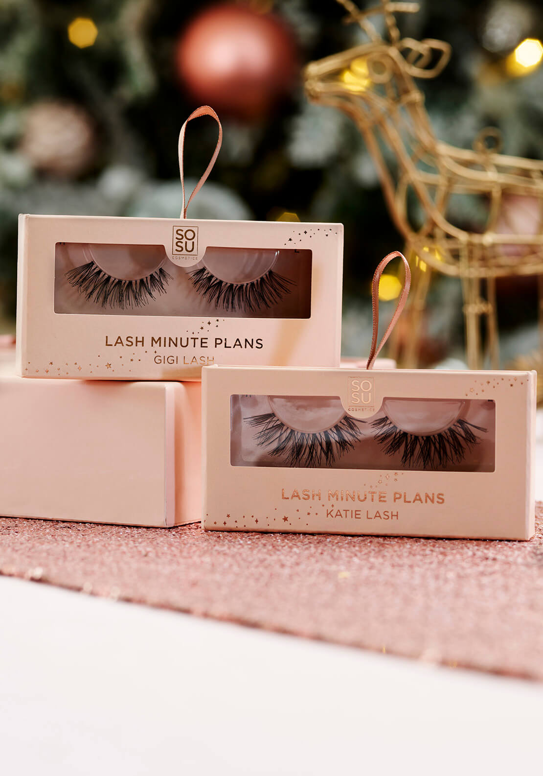Sosu Mini Lash Set Katie 6 Shaws Department Stores
