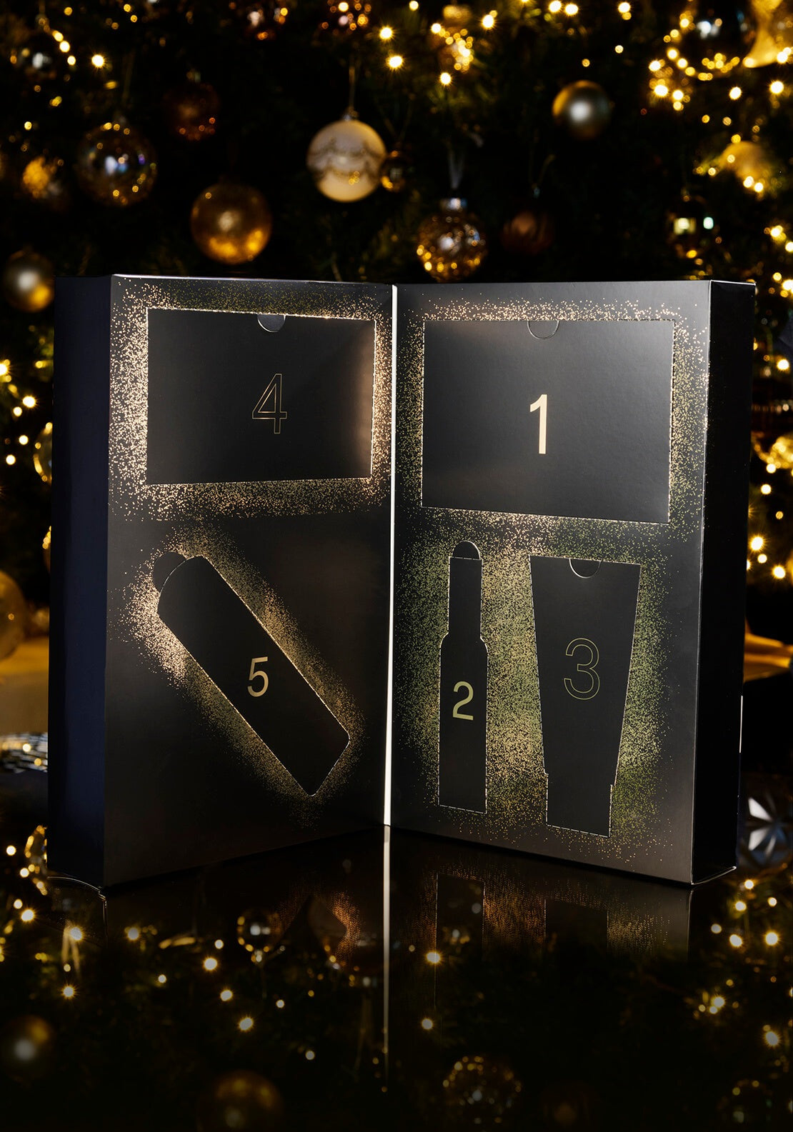 Sosu Dripping Gold Advent Calendar 3 Shaws Department Stores