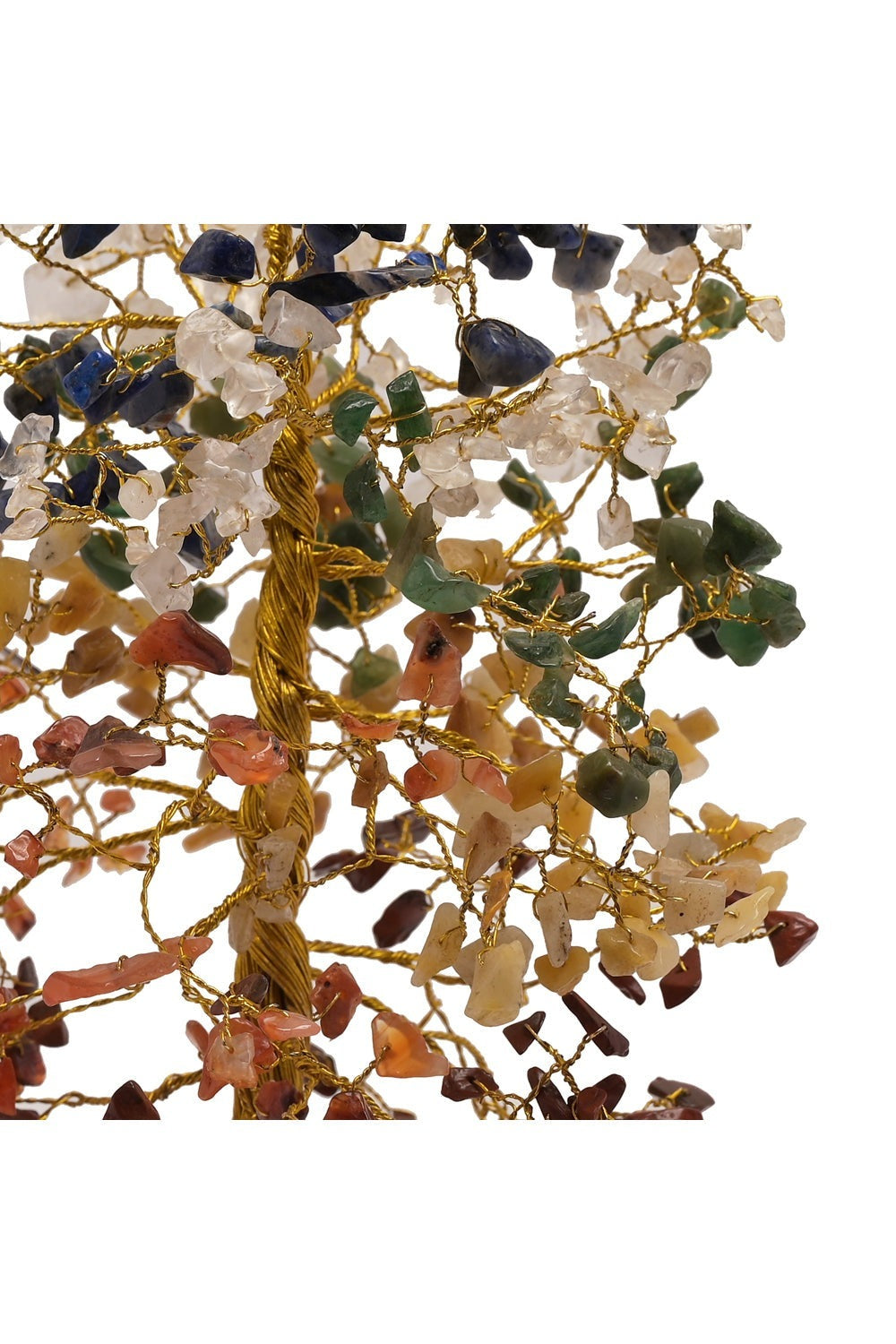 The Home Collection Gemstone Tree - Multi Coloured Large 4 Shaws Department Stores