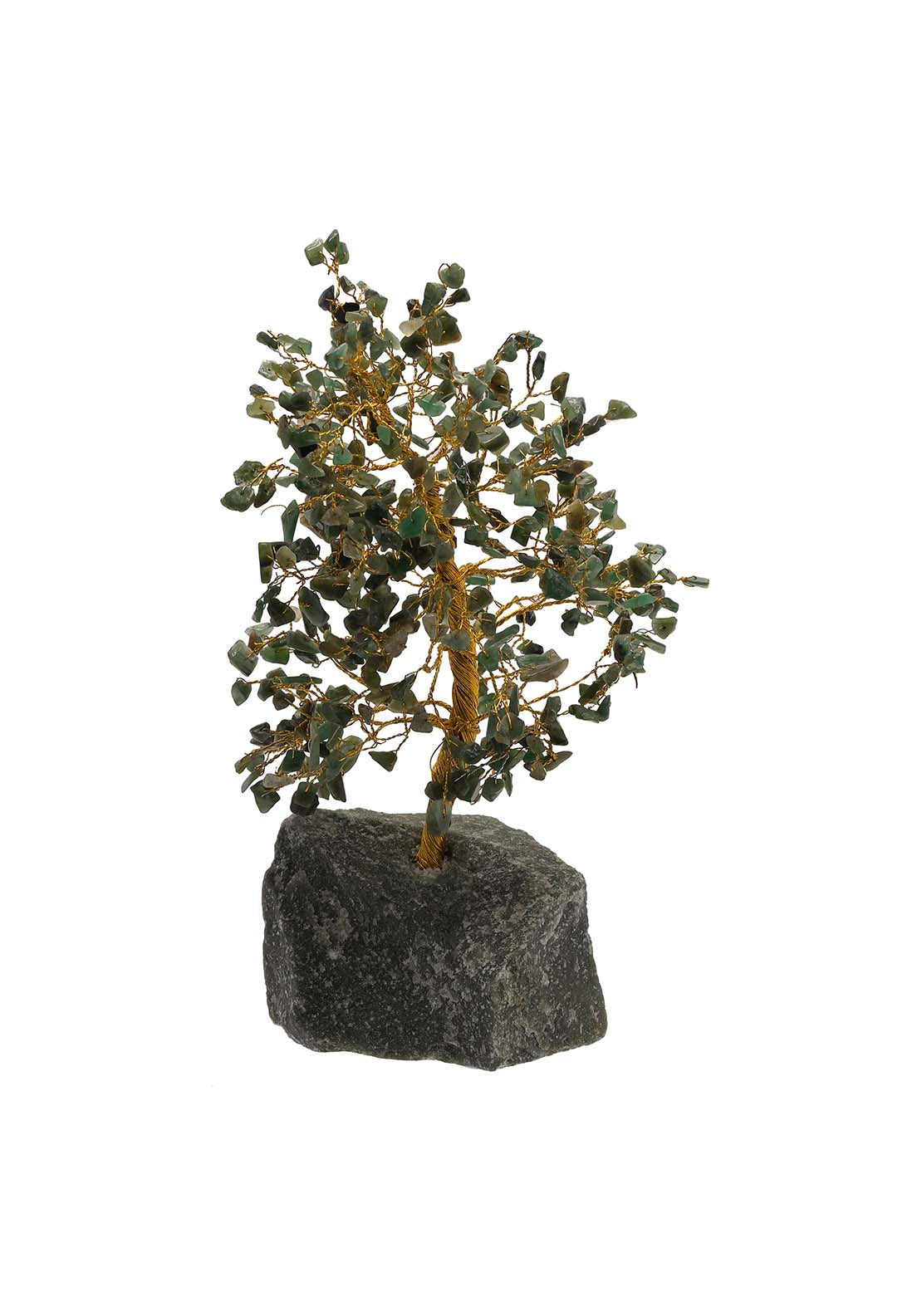 Sophia Gemstone Tree Green - Luck Large 1 Shaws Department Stores