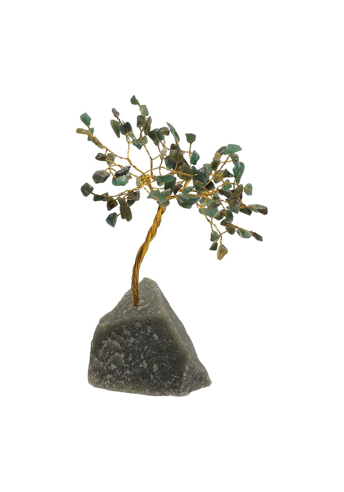 Sophia Gemstone Tree Green - Luck Small 1 Shaws Department Stores
