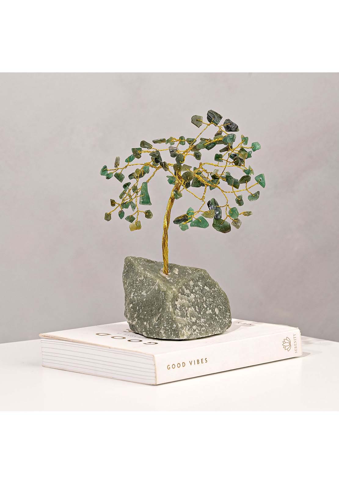 Sophia Gemstone Tree Green - Luck Small 3 Shaws Department Stores