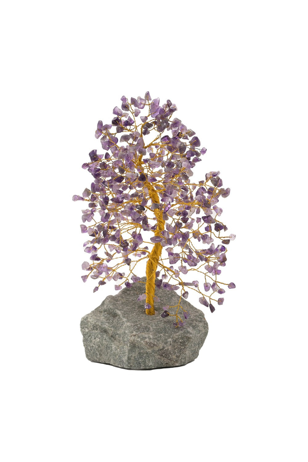 The Home Collection Gemstone Tree Amethyst - Relax Large 3 Shaws Department Stores