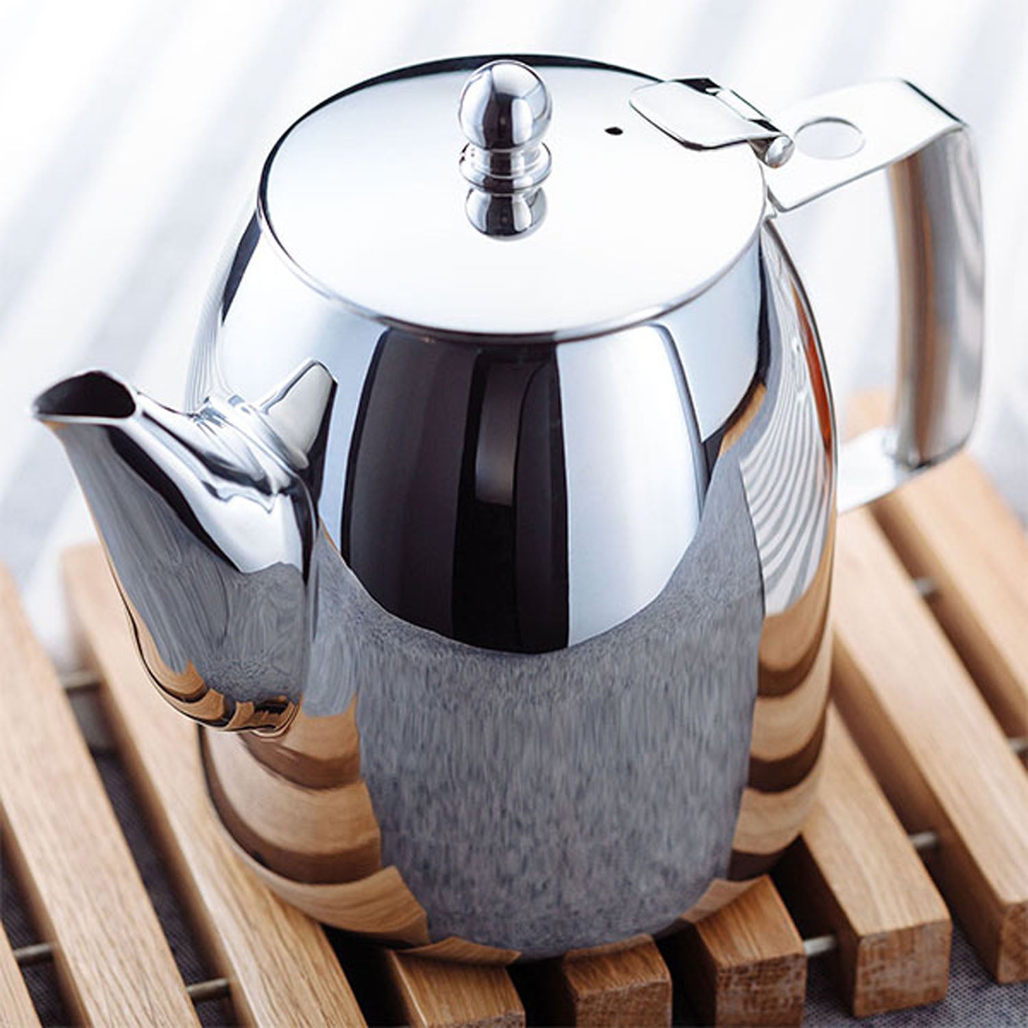 Stellar Traditional 8 Cup Teapot 1.5L 1 Shaws Department Stores
