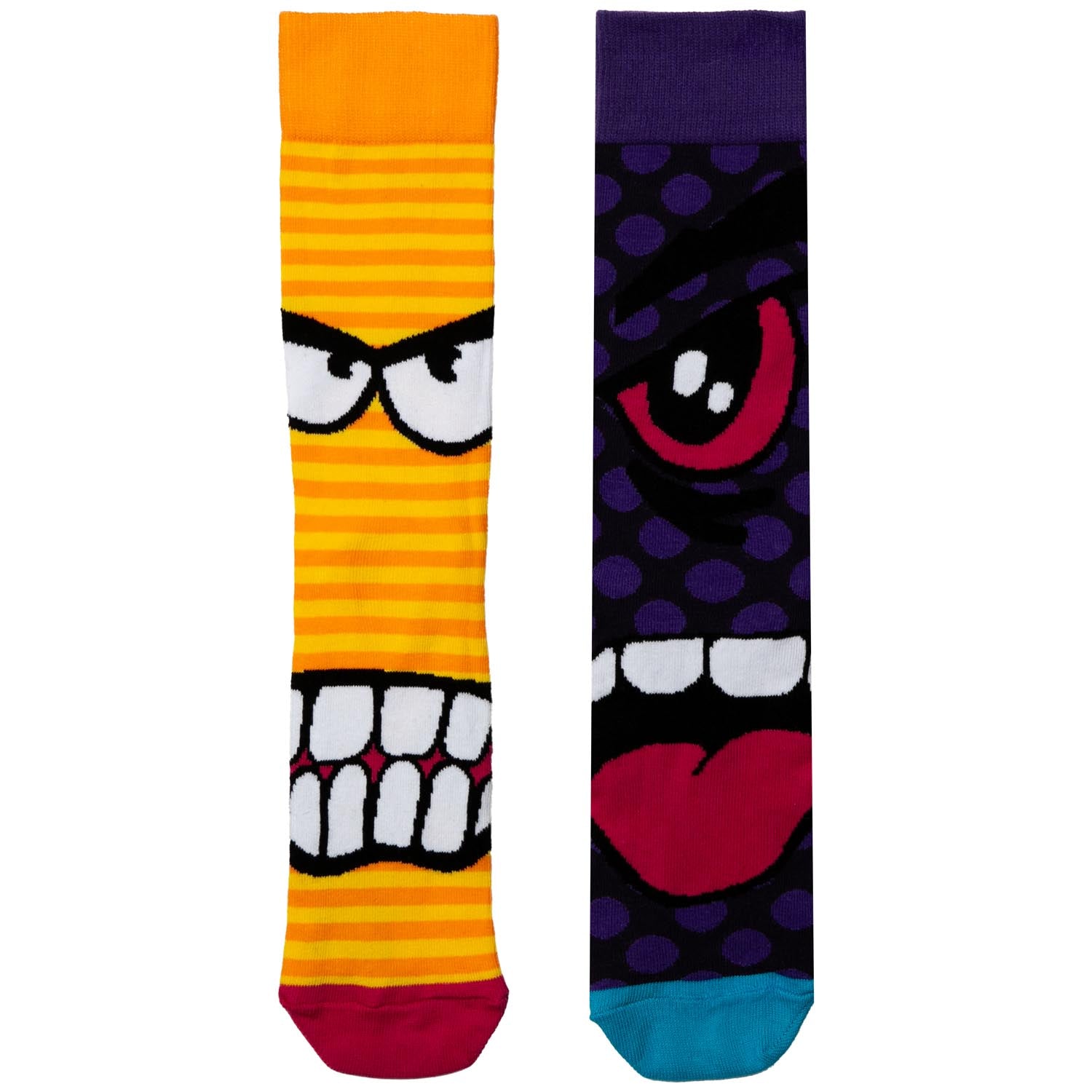 Sock Academy Gift Set of 3 Socks -Mens Odd Socks 4 Shaws Department Stores