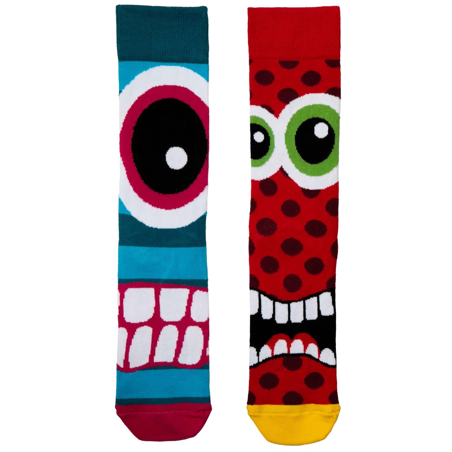 Sock Academy Gift Set of 3 Socks -Mens Odd Socks 5 Shaws Department Stores