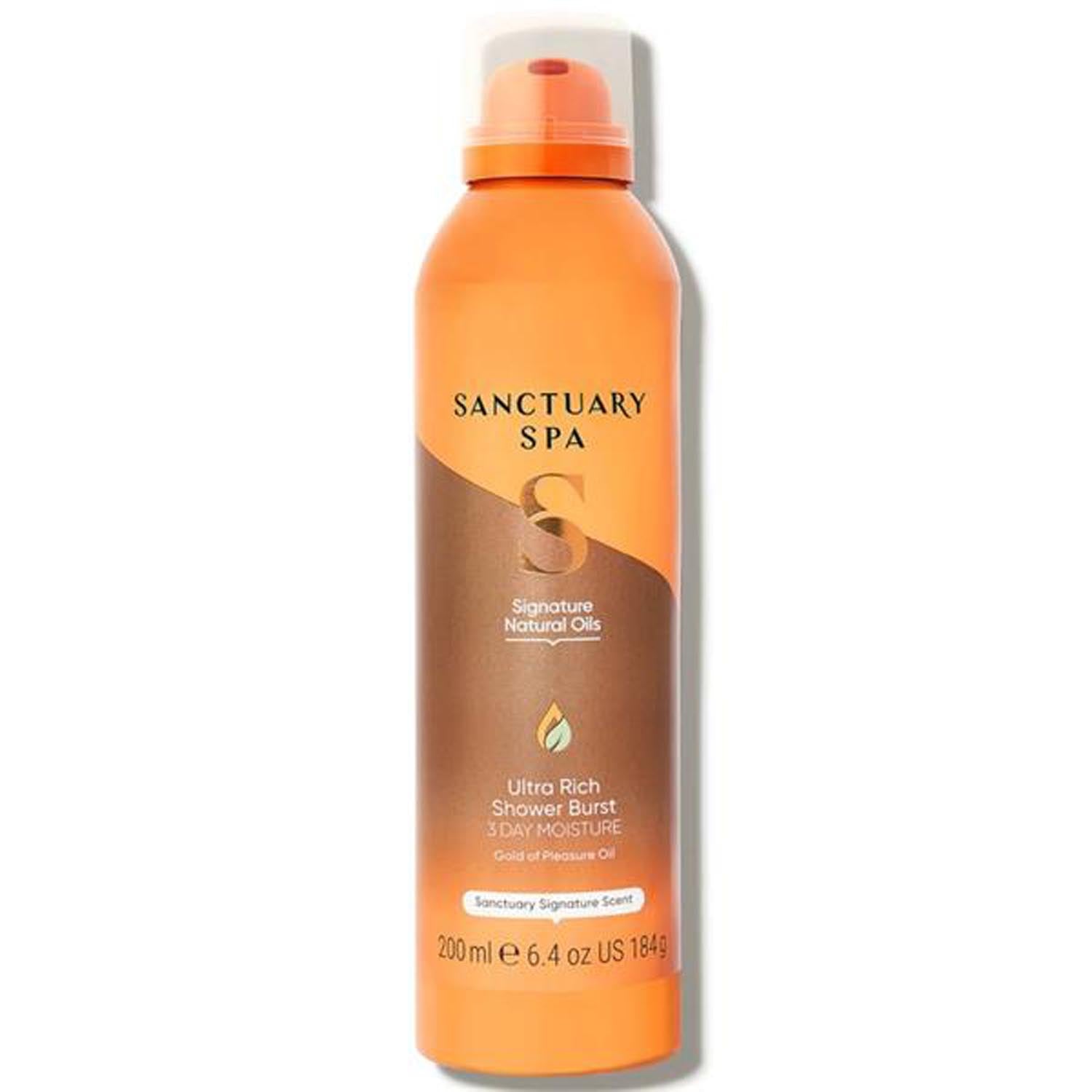 Sanctuary Sanctuary Signature Shower Burst 1 Shaws Department Stores