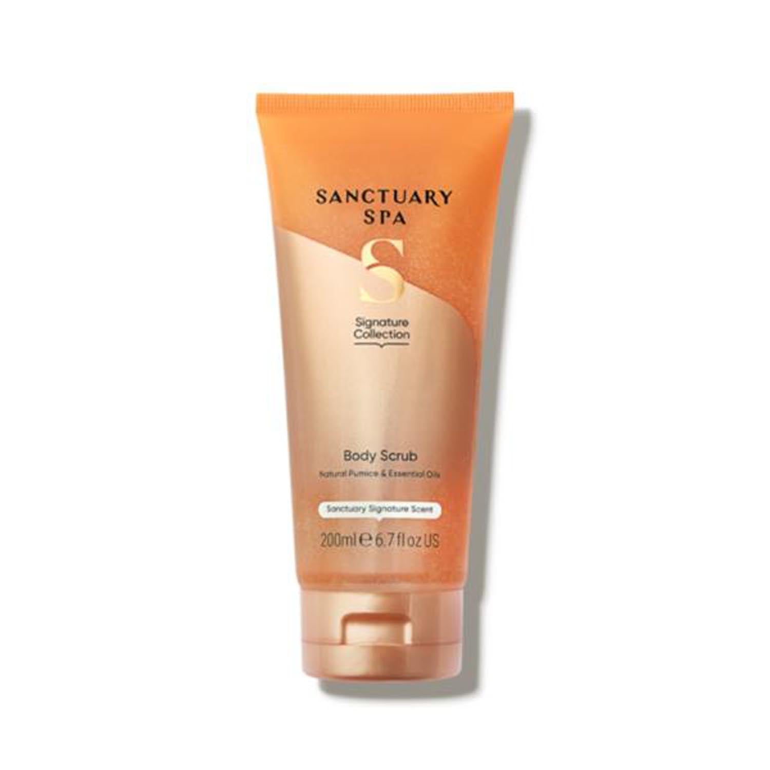 Sanctuary Signature Collection Body Scrub 200ml 1 Shaws Department Stores