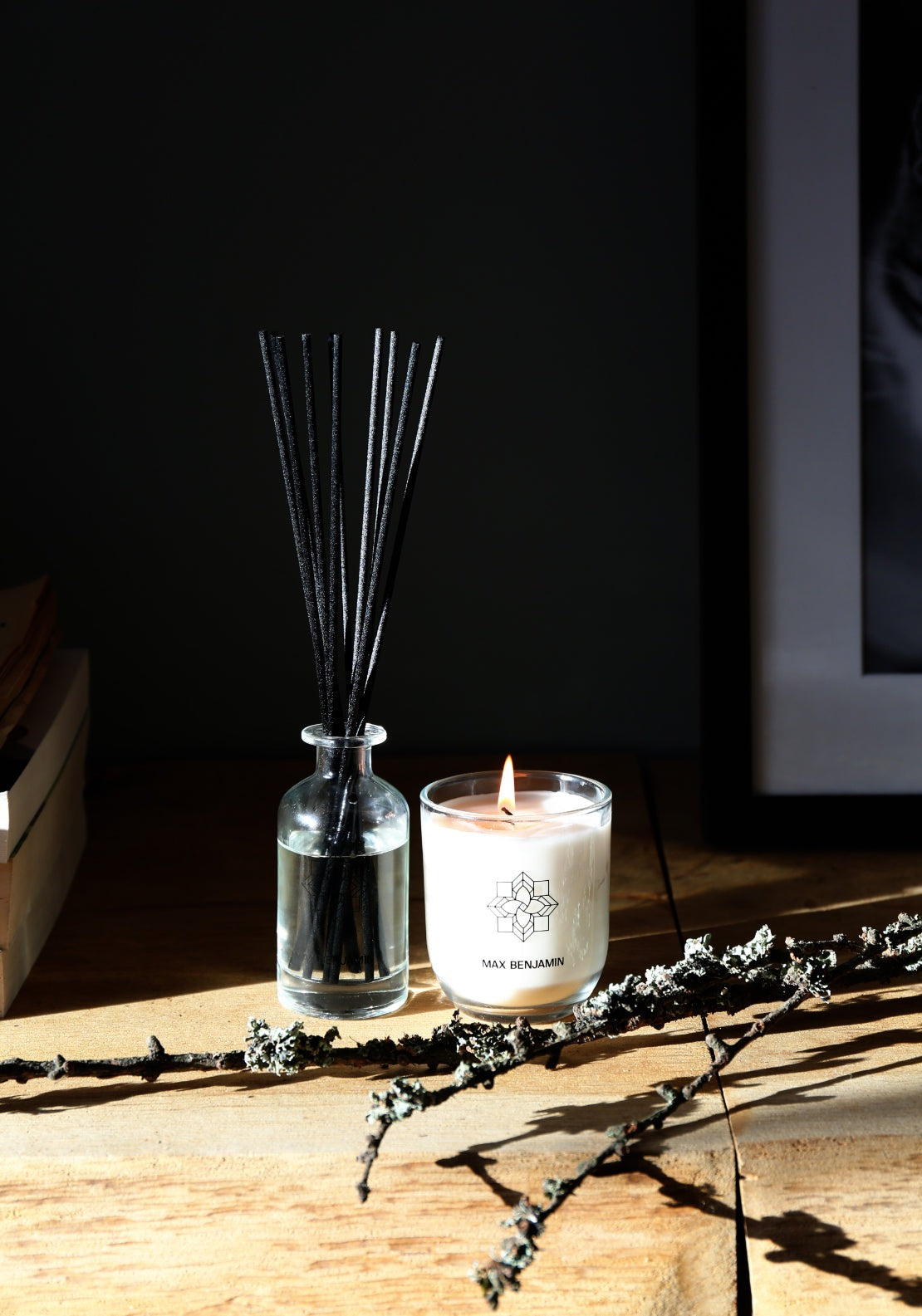Max Benjamin Discovery Collection Diffuser - Scandinav Birch Juni 2 Shaws Department Stores