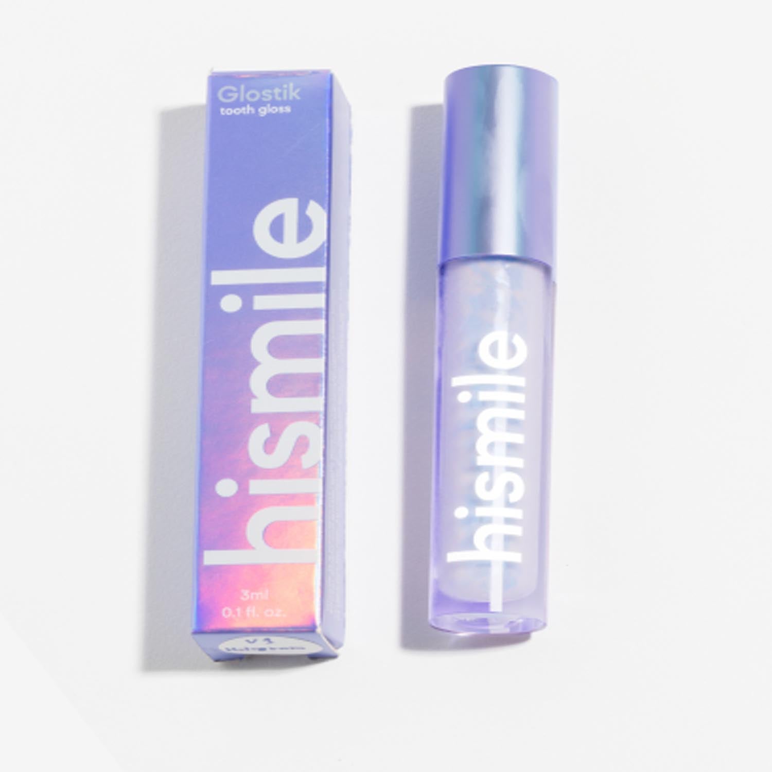 Hismile HiSmile Glostik Tooth Gloss 1 Shaws Department Stores